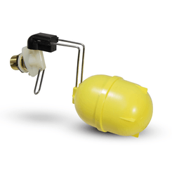 Abreuvement - Bacs - Flotteur INTERBAC ovale