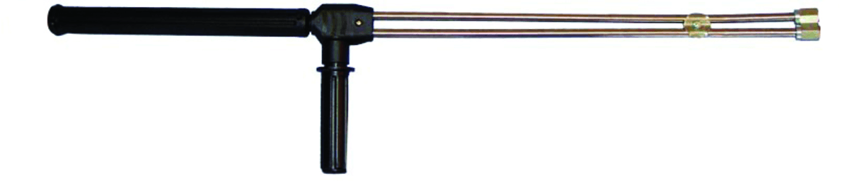 Nettoyeurs, aspirateurs - Accessoires - Lance double 900 mm