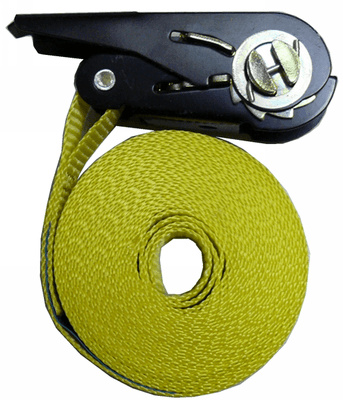Quincaillerie - Arrimage - Sangle à cliquet 5 m 1 T
