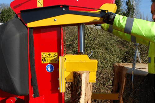 Matériel forestier - Fendeuses à bois - Fendeuses hydrauliques tracteur XYLO