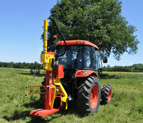 Matériel forestier - Fendeuses à bois - Fendeuses hydrauliques tracteur XYLO