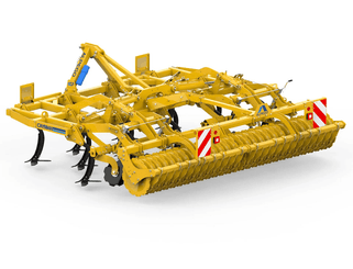 Travail du sol - Déchaumeur à dents - Déchaumeurs à dents CAYMAN
