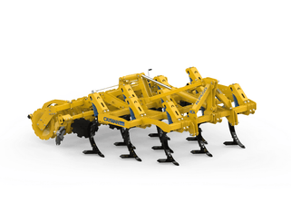 Travail du sol - Déchaumeur à dents - Déchaumeurs à dents CAYMAN