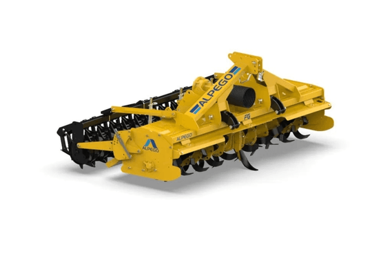 Travail du sol - Fraise rotative - Fraise rotative ALPEGO