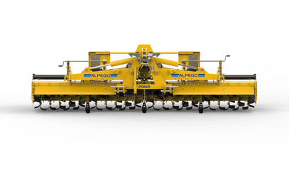 Travail du sol - Fraise rotative - Fraise rotative ALPEGO
