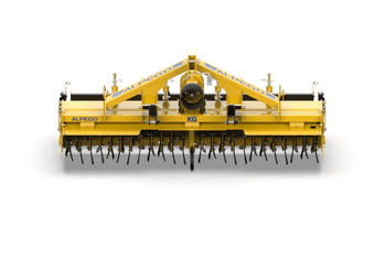 Travail du sol - Fraise rotative - Fraise rotative ALPEGO