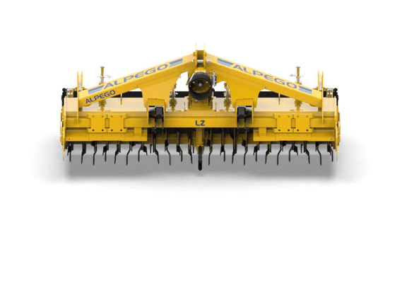 Travail du sol - Fraise rotative - Fraise rotative ALPEGO