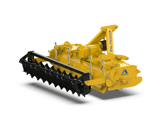 Travail du sol - Fraise rotative - Fraise rotative ALPEGO