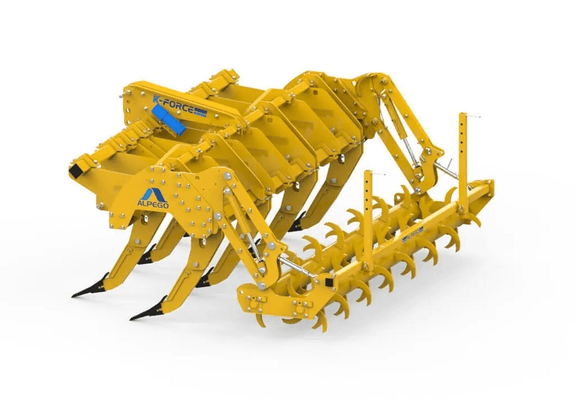 Travail du sol - Décompacteurs - Décompacteur agricole ALPEGO