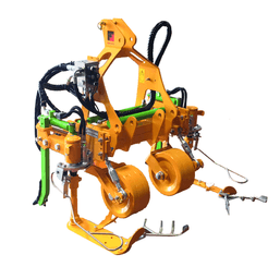 Travail du sol - Viti arbo - Châssis arrière