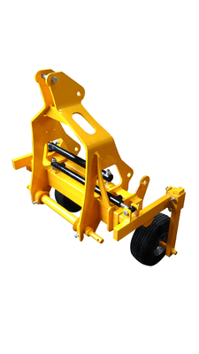 Travail du sol - Viti arbo - Châssis arrière