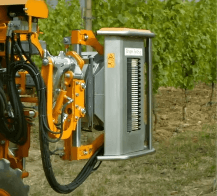 Entretien - Taille viti-arbo - Effeuilleuse EB490 BINGER