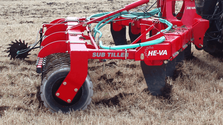 Travail du sol - Décompacteurs - Décompacteur SUB TILLER