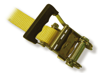 Quincaillerie - Arrimage - Sangles à cliquet sans fin 2,5 T 6 m