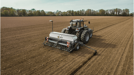 Semis - Semoirs mécanique - Semoir en ligne mécanique intégré TRAMLINE CX