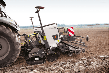 Semis - Semoirs mécanique - Semoir en ligne mécanique intégré TRAMLINE CX