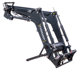 Manutention - Chargeurs frontaux - PACK Chargeur FARMANIP S10