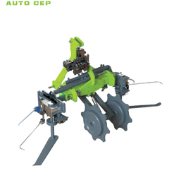 Travail du sol - Viti arbo - Cadre AUTOCEP