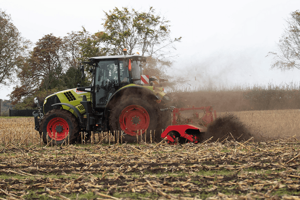 Travail du sol - Rouleaux - Rouleau hacheur TOP CUTTER SOLO