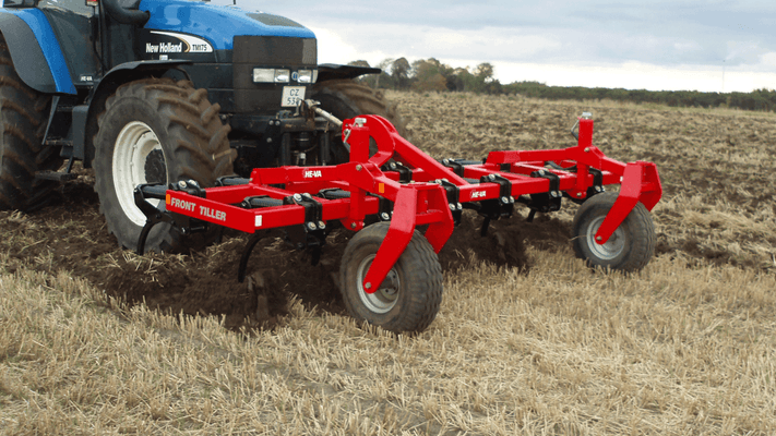 Travail du sol - Rouleaux - Outils pour travail frontal