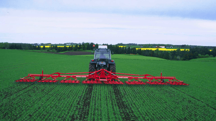 Entretien - Herse étrille - Herse étrille polyvalente WEEDER