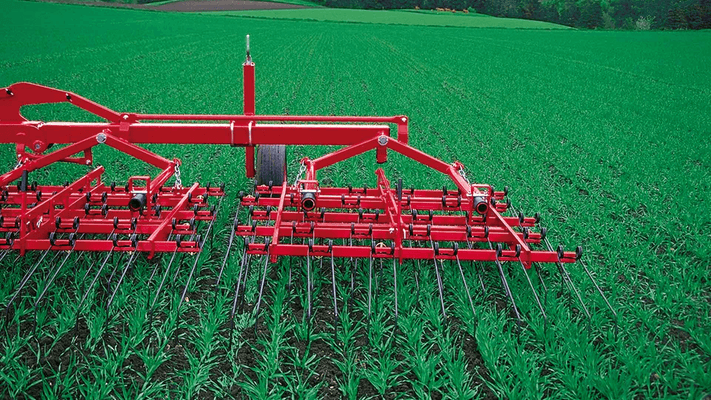 Entretien - Herse étrille - Herse étrille polyvalente WEEDER