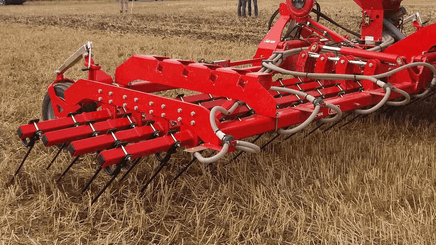 Entretien - Herse étrille - Herse étrille polyvalente TOP STRIGLE