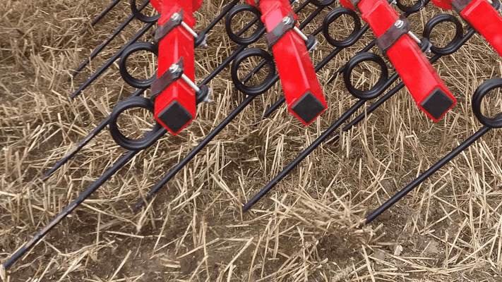 Entretien - Herse étrille - Herse étrille polyvalente TOP STRIGLE