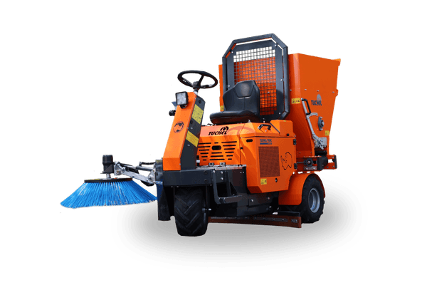 Matériel d'élevage - Nettoyeur de logette - Nettoyeur de logettes FARMXPERT