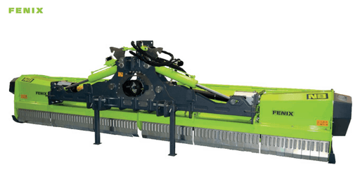 Entretien - Broyeur axe horizontal - Broyeur standard à axe horizontal