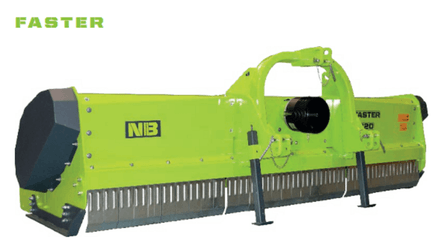 Entretien - Broyeur axe horizontal - Broyeur standard à axe horizontal