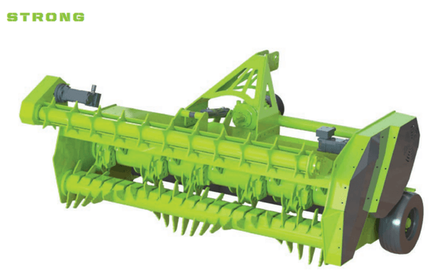 Entretien - Broyeur axe horizontal - Broyeurs à axe horizontal hors sol : PANTHER,  MAX FRUIT et STRONG