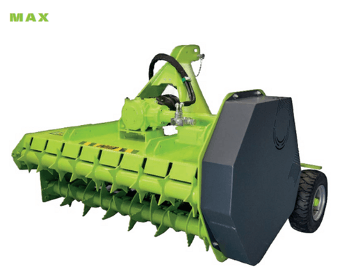 Entretien - Broyeur axe horizontal - Broyeurs à axe horizontal hors sol : PANTHER,  MAX FRUIT et STRONG