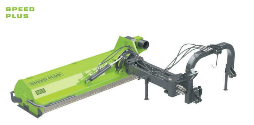 Entretien - Broyeurs d'accotements - Broyeurs d'accotement JOLLY, SPEED, SCOOBY et KING