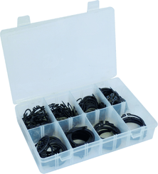 Quincaillerie - Circlips - Circlips 300 pièces