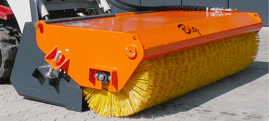 Matériel de ferme - Balayeuses - Balayeuses TUCHEL