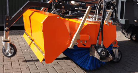Matériel de ferme - Balayeuses - Balayeuses TUCHEL