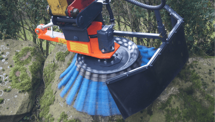 Matériel de ferme - Balayeuses - Balayeuses TUCHEL