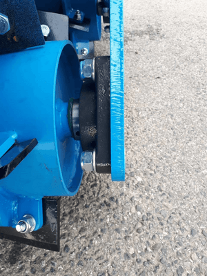 Travail du sol - Rouleaux - Rouleau hacheur