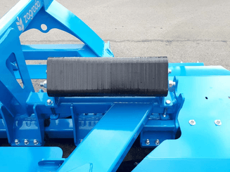 Travail du sol - Rouleaux - Rouleau hacheur