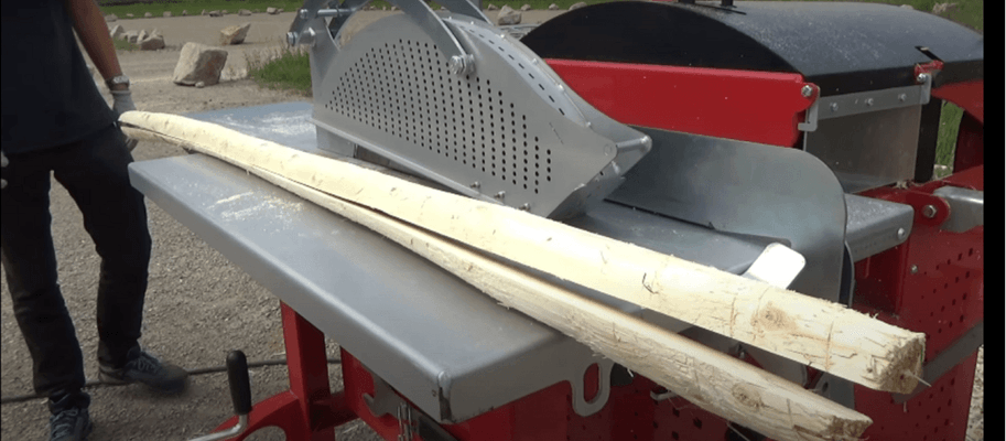 Matériel de ferme - Enfonces pieux - Écorceuse de pieux