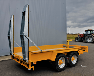 Transport - Porte outils, porte engins - Porte engins PEA et PAF