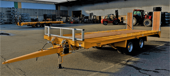 Transport - Porte outils, porte engins - Porte engins PEA et PAF