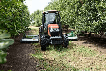 Entretien - Gyrobroyeurs - Gyrobroyeur multirotors MAJOR