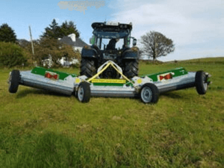 Entretien - Gyrobroyeurs - Gyrobroyeur multirotors MAJOR