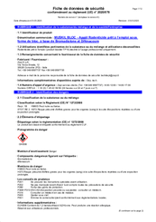 Pièces détachées - Pièces déttachées - Raticide souricide bloc 5 kg