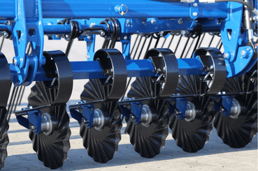 Entretien - Herse prairie - Herse à paille ZAGRODA