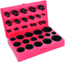 Consommables atelier - Etanchéité - Joints toriques 408 pièces