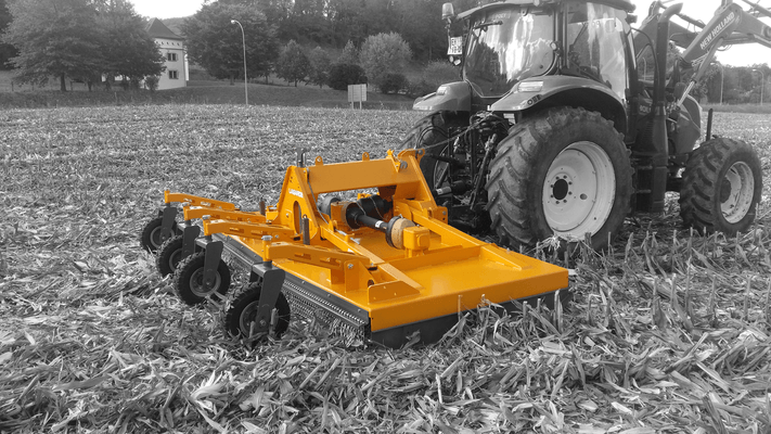 Entretien - Broyeur axe horizontal - Broyeurs, gyrobroyeurs et faucheuses d'accotement LAGARDE