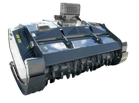 Entretien - Broyeur axe horizontal - Broyeurs, gyrobroyeurs et faucheuses d'accotement LAGARDE